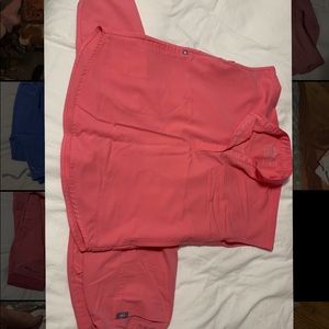 Pink figs medical uniforms